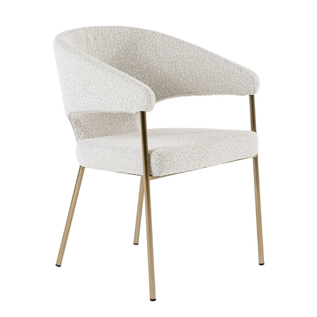 CLAUDINE DINING CHAIR | SET OF 2