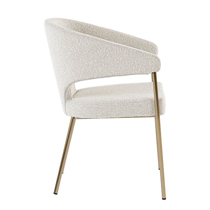 CLAUDINE DINING CHAIR | SET OF 2