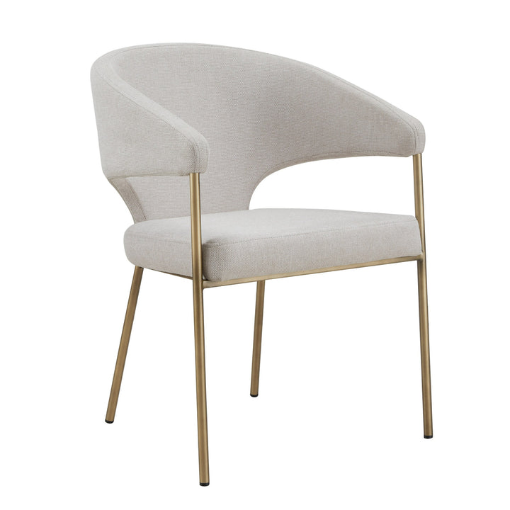 CLAUDINE DINING CHAIR | SET OF 2