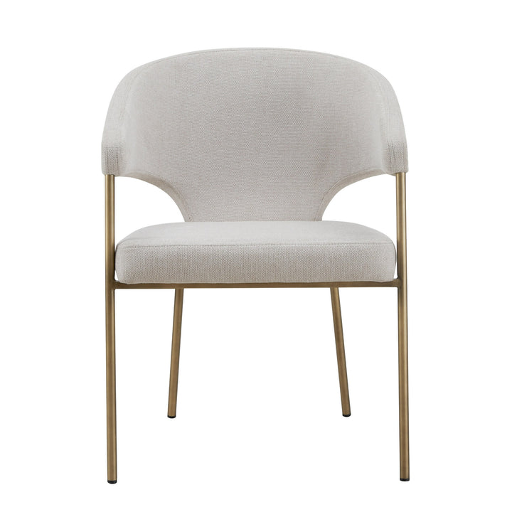 CLAUDINE DINING CHAIR | SET OF 2