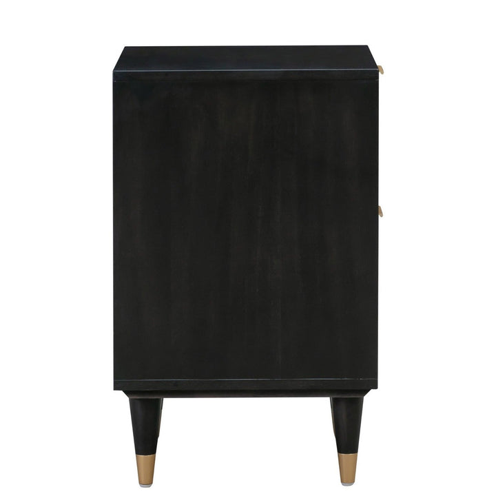 COCO NIGHTSTAND: BLACK