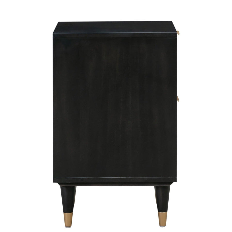 COCO NIGHTSTAND: BLACK