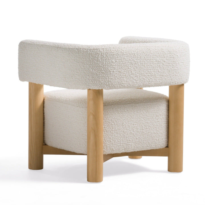 CODA BARREL CHAIR