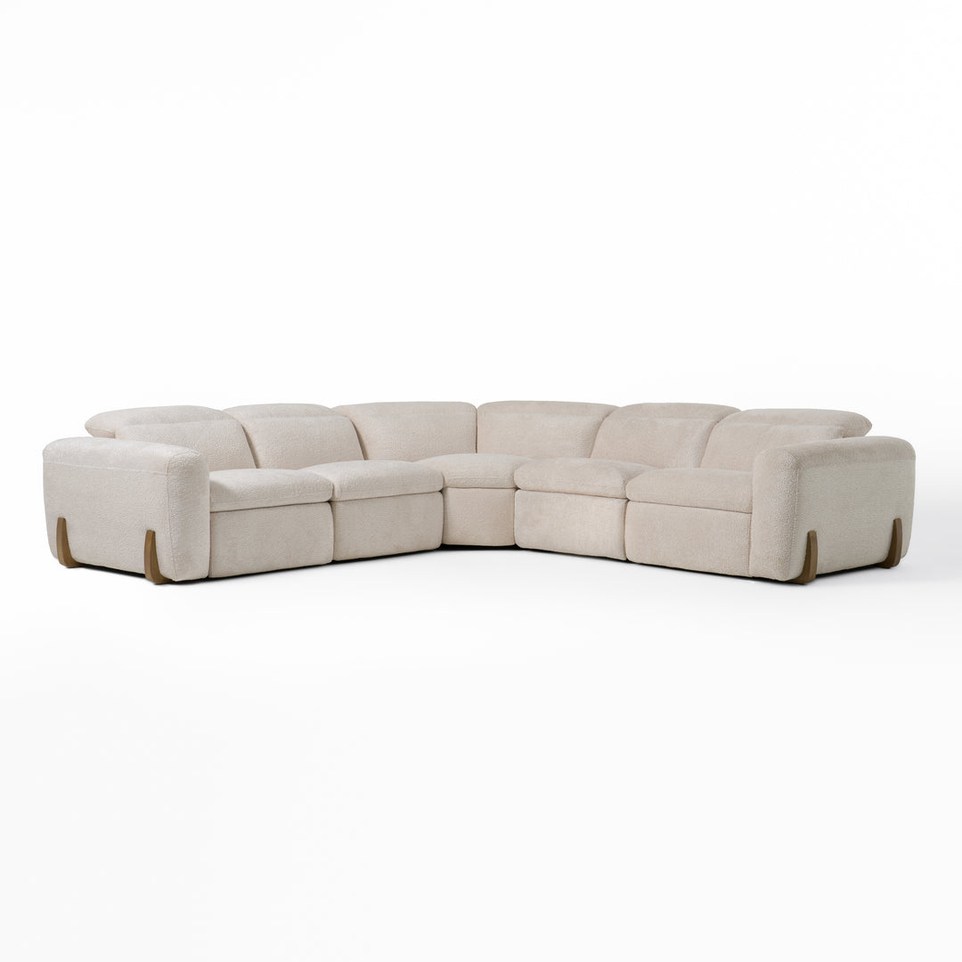 CONRAD POWER RECLINING SECTIONAL