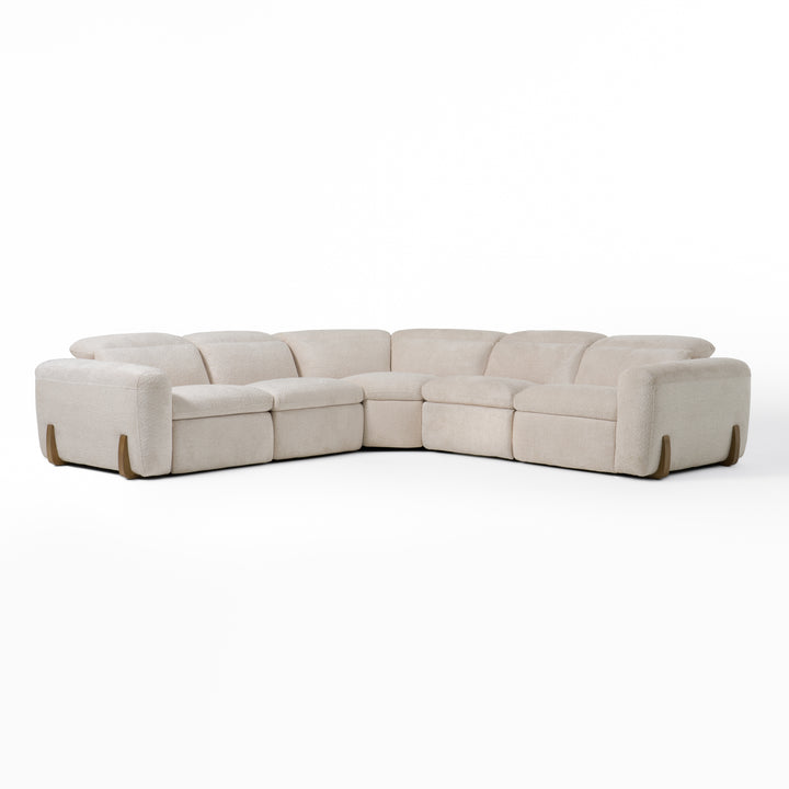 CONRAD POWER RECLINING SECTIONAL