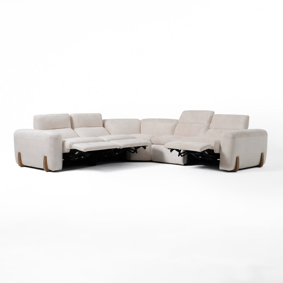 CONRAD POWER RECLINING SECTIONAL