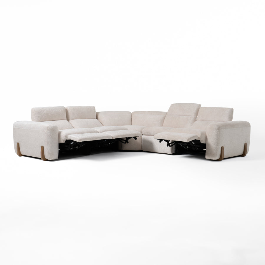 CONRAD POWER RECLINING SECTIONAL