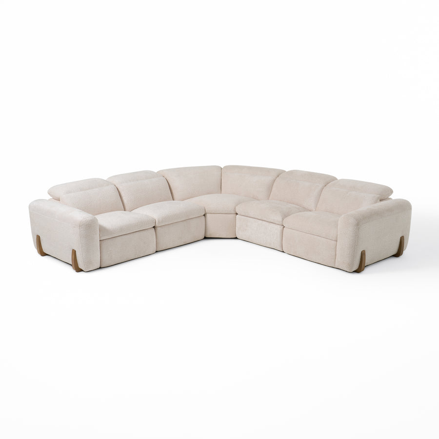 CONRAD POWER RECLINING SECTIONAL