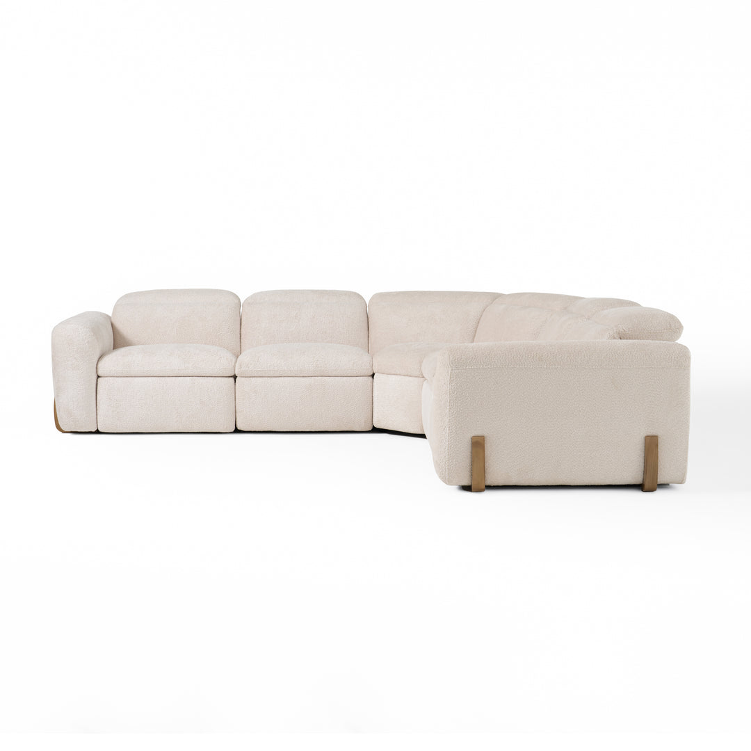 CONRAD POWER RECLINING SECTIONAL