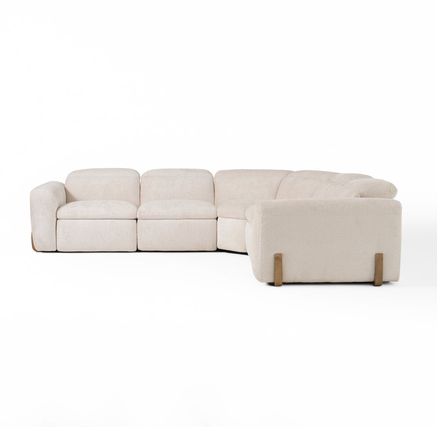 CONRAD POWER RECLINING SECTIONAL