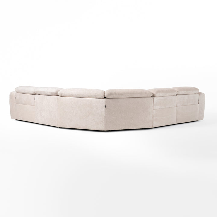 CONRAD POWER RECLINING SECTIONAL