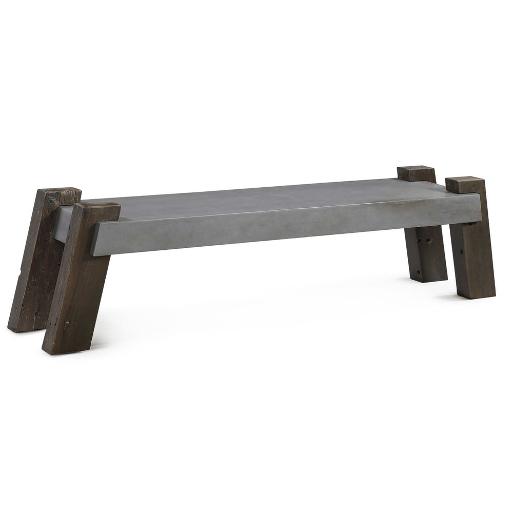 CONCRETE ARCHITECT BENCH