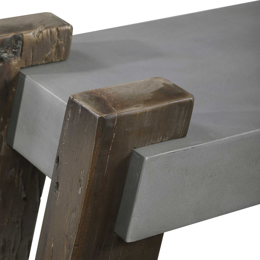 CONCRETE ARCHITECT BENCH