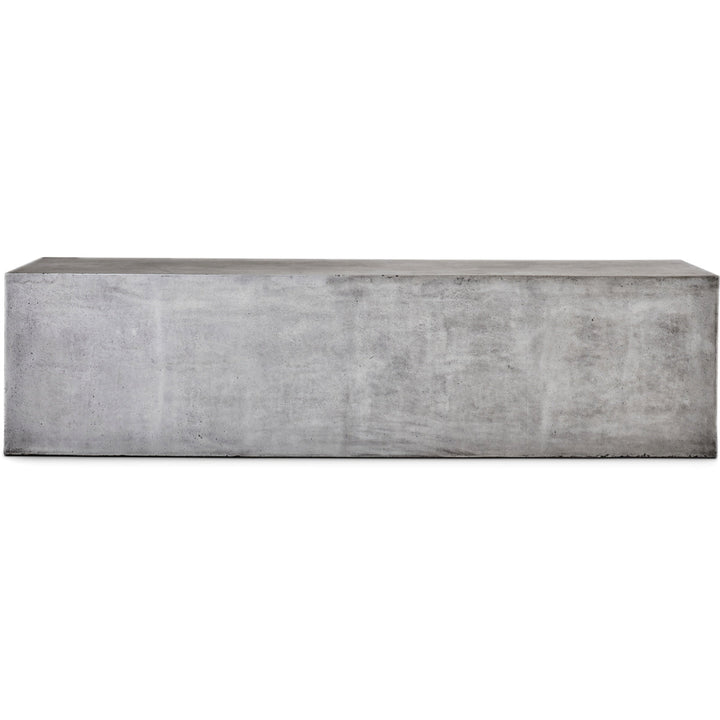 CONCRETE BENCH