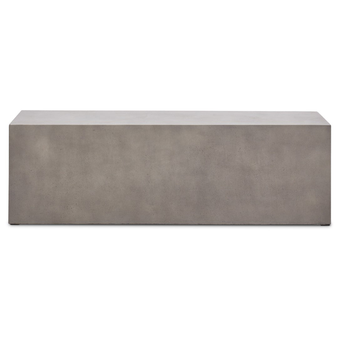 CONCRETE BENCH