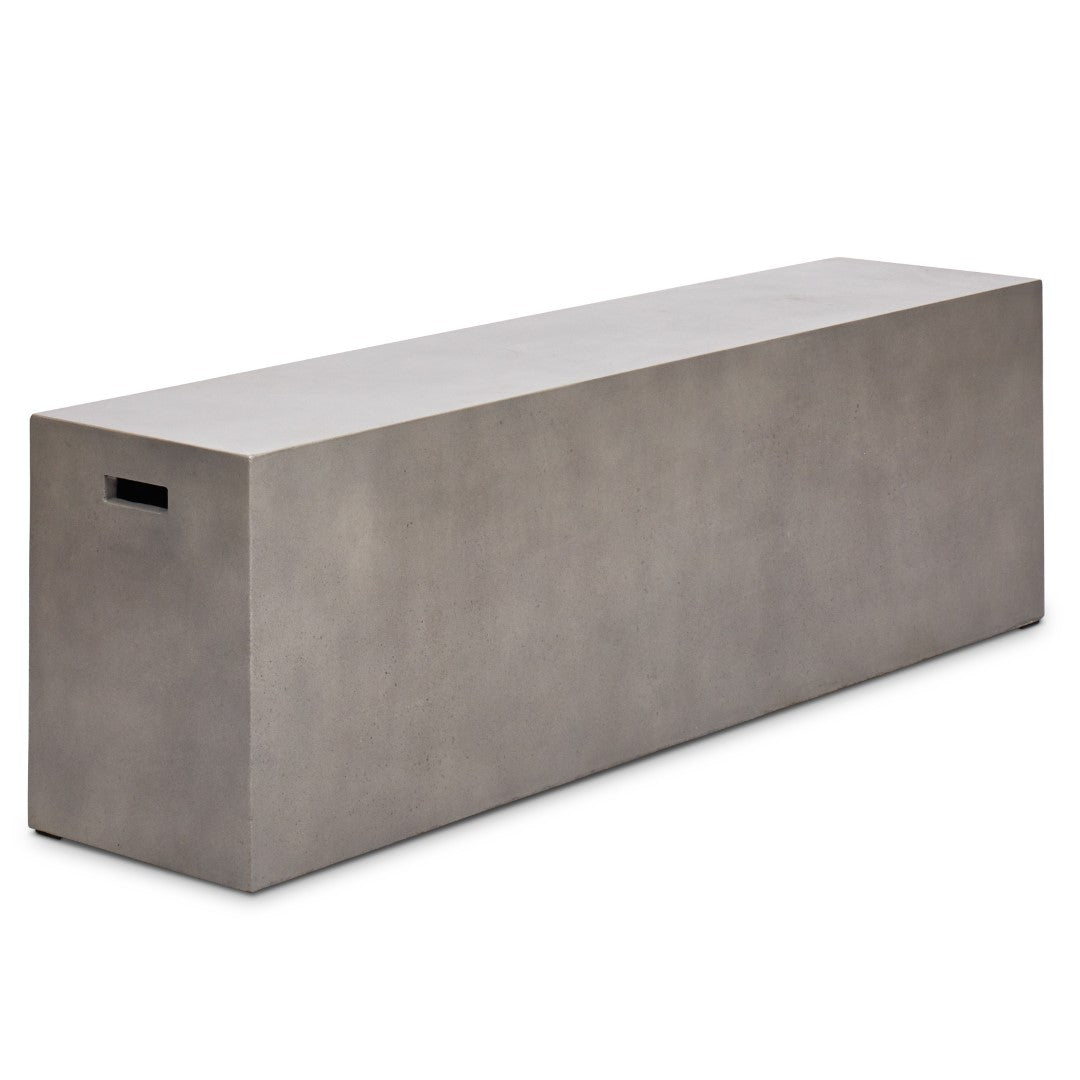 CONCRETE BENCH