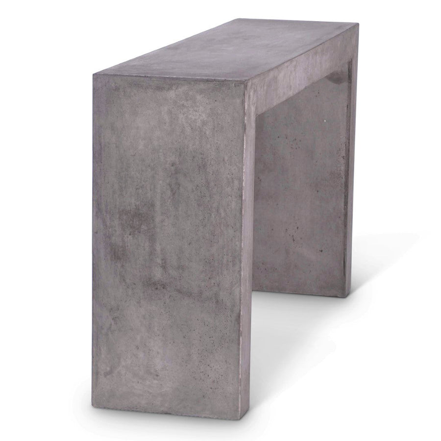 CONCRETE CONSOLE TABLE