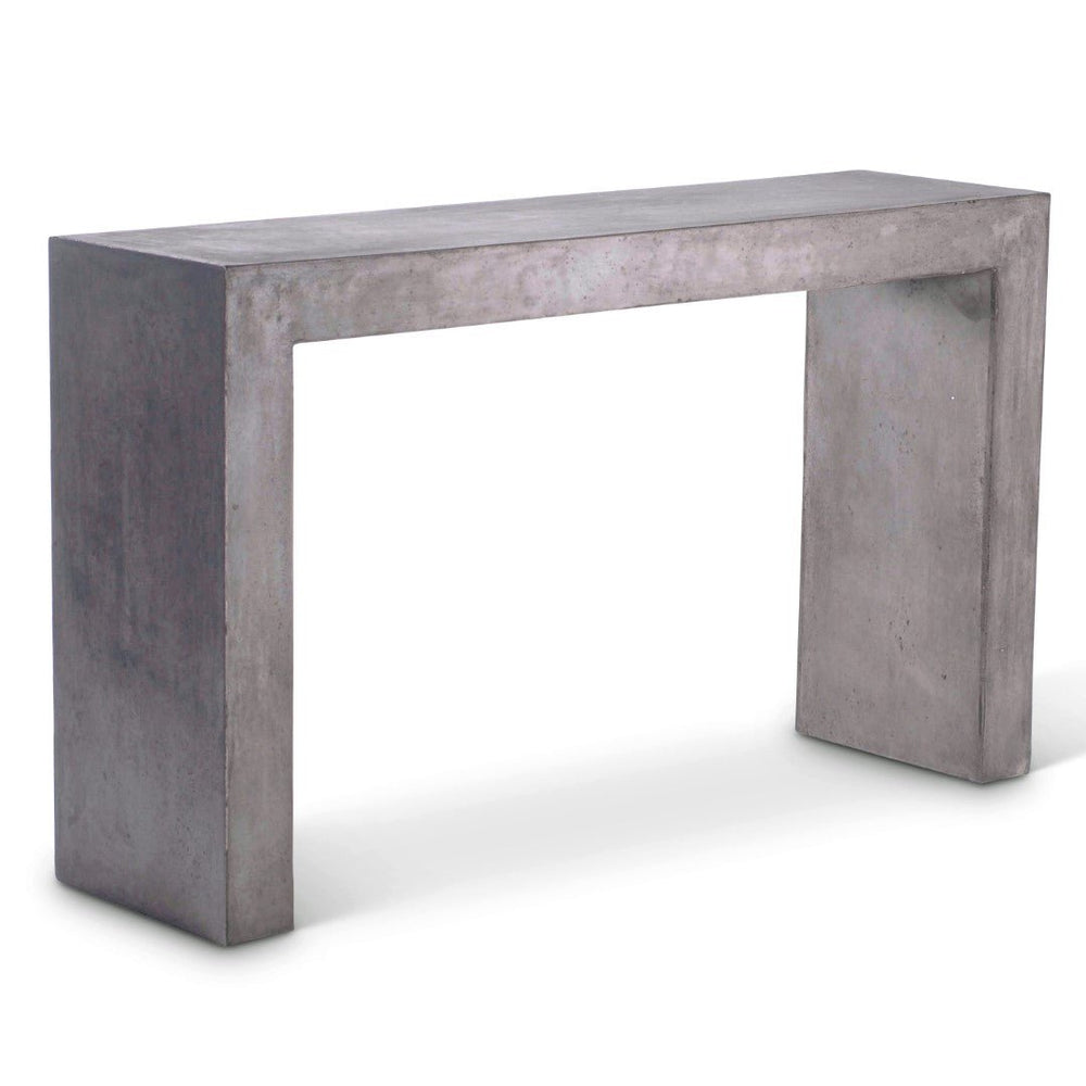 CONCRETE CONSOLE TABLEConsole TablesOccasional TablesVGS - YOU - CONSOLE