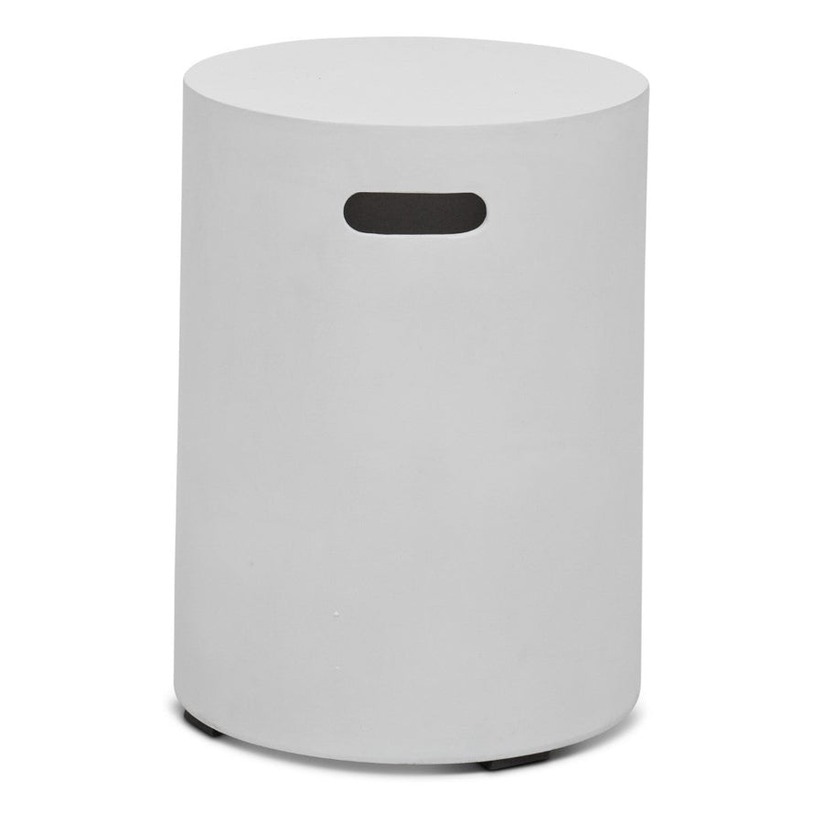 CONCRETE CYLINDER STOOL