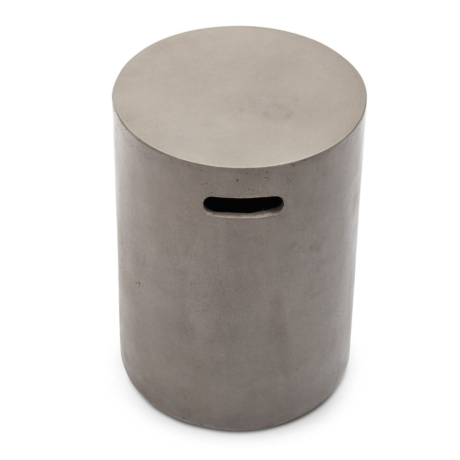 CONCRETE CYLINDER STOOL