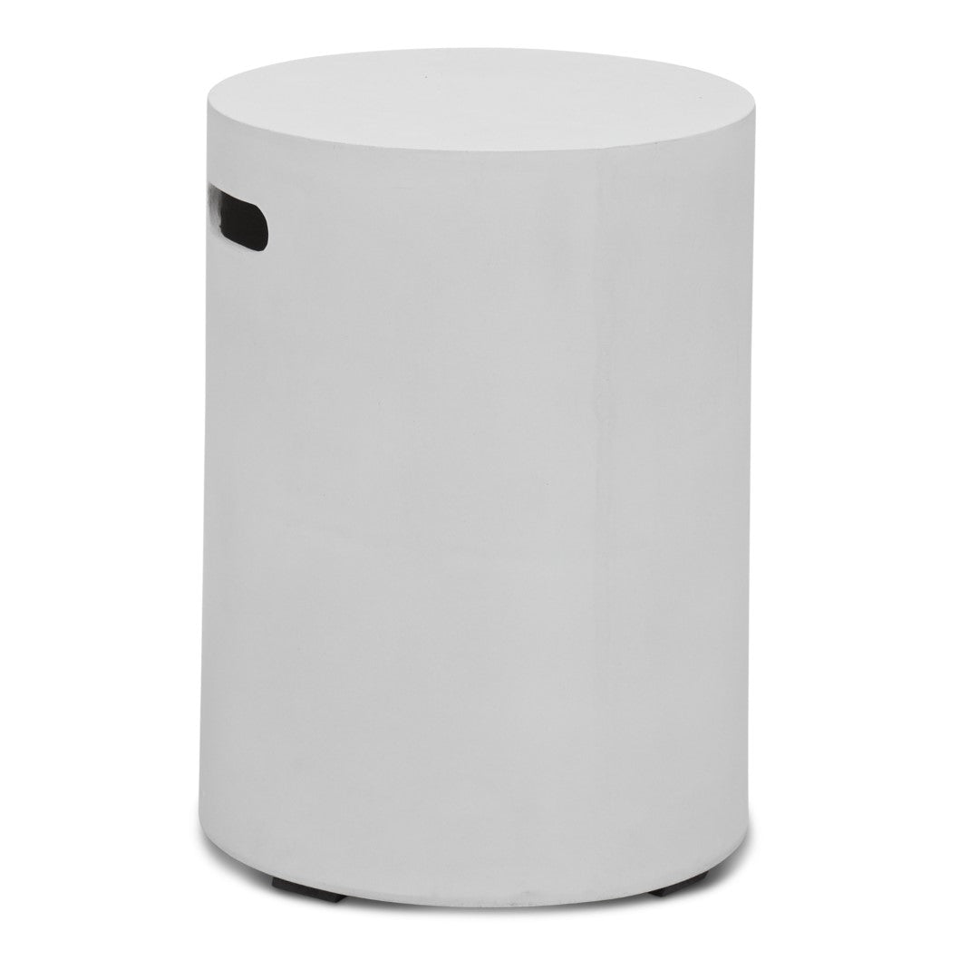 CONCRETE CYLINDER STOOL