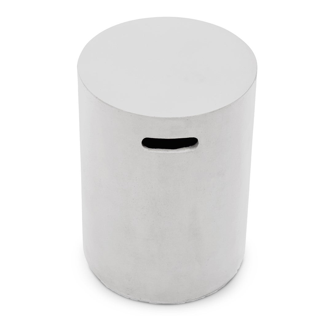 CONCRETE CYLINDER STOOL