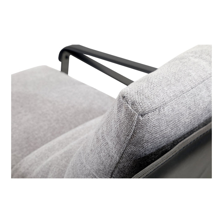 CONNOR SNOWFOLDS GREY SLING CHAIR