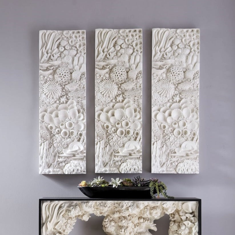 CORAL REEF WALL PANEL