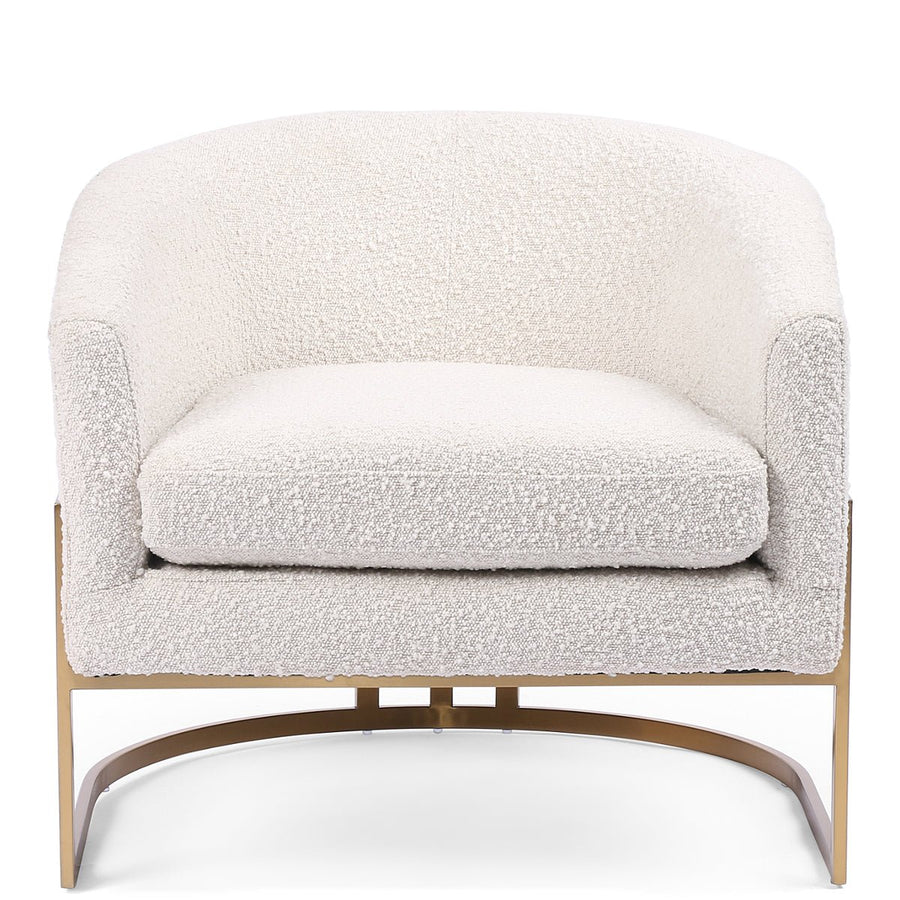 Corbin Stool - Cream Corbin Stool - Cream