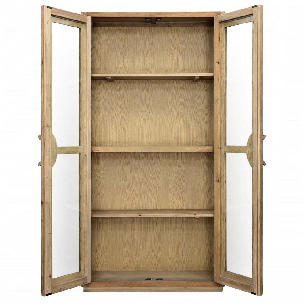 CORDOVA DISPLAY CABINET