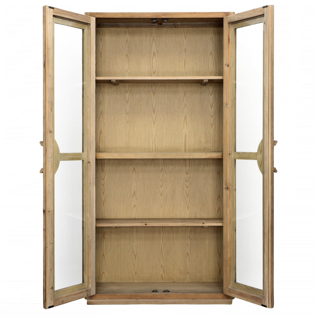 CORDOVA DISPLAY CABINET