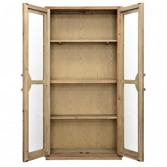 CORDOVA DISPLAY CABINET