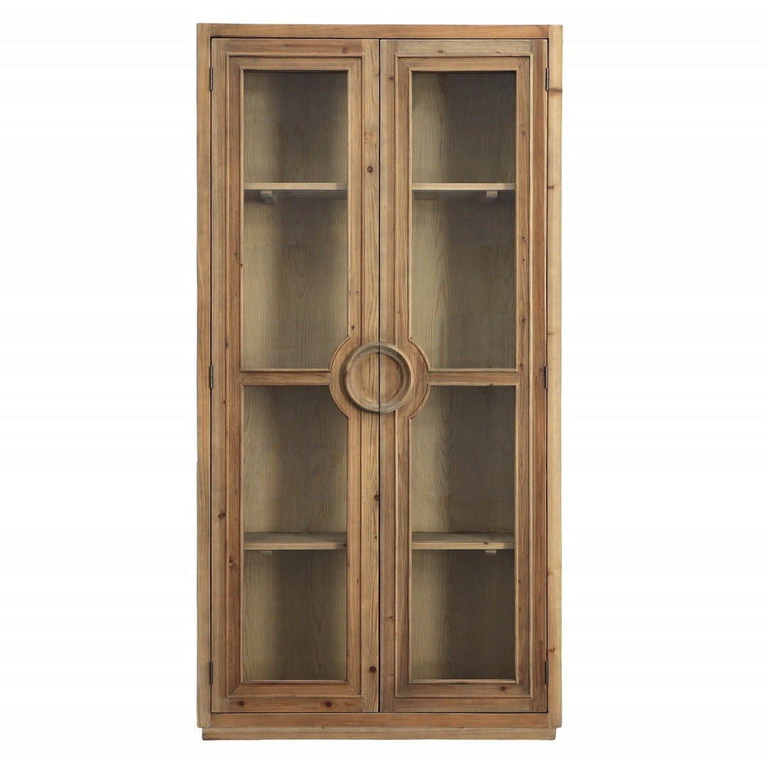 CORDOVA DISPLAY CABINET