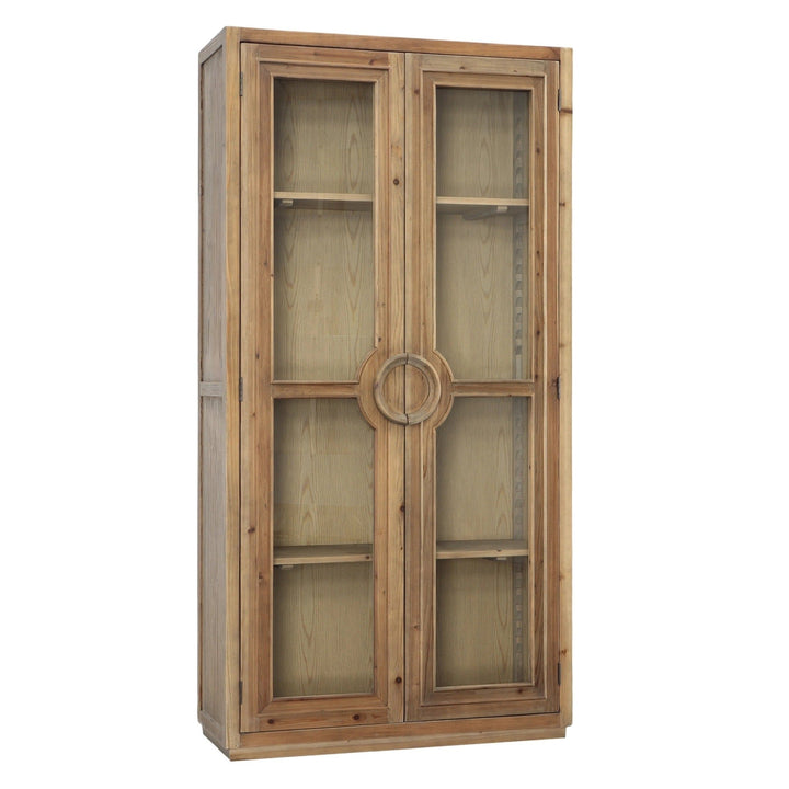 CORDOVA DISPLAY CABINET