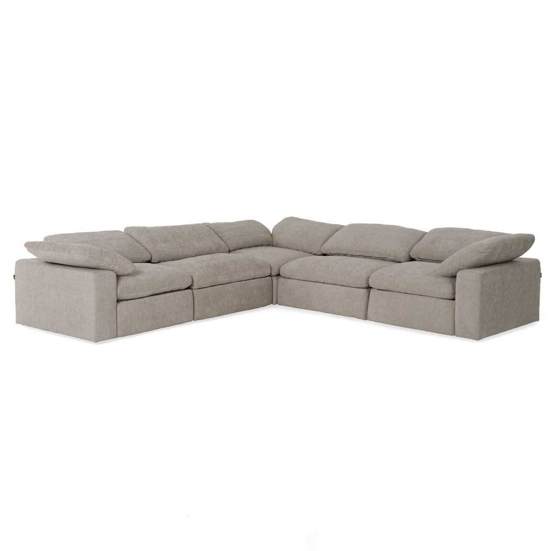 CORINTH POWER RECLINER SECTIONAL