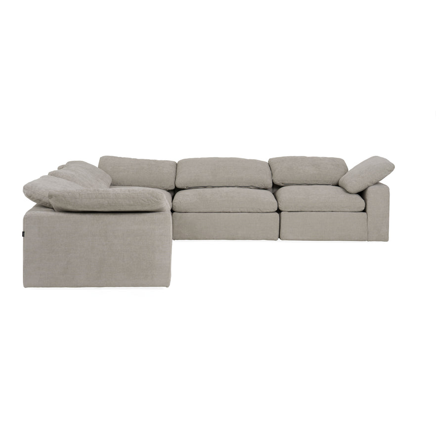 CORINTH POWER RECLINER SECTIONAL