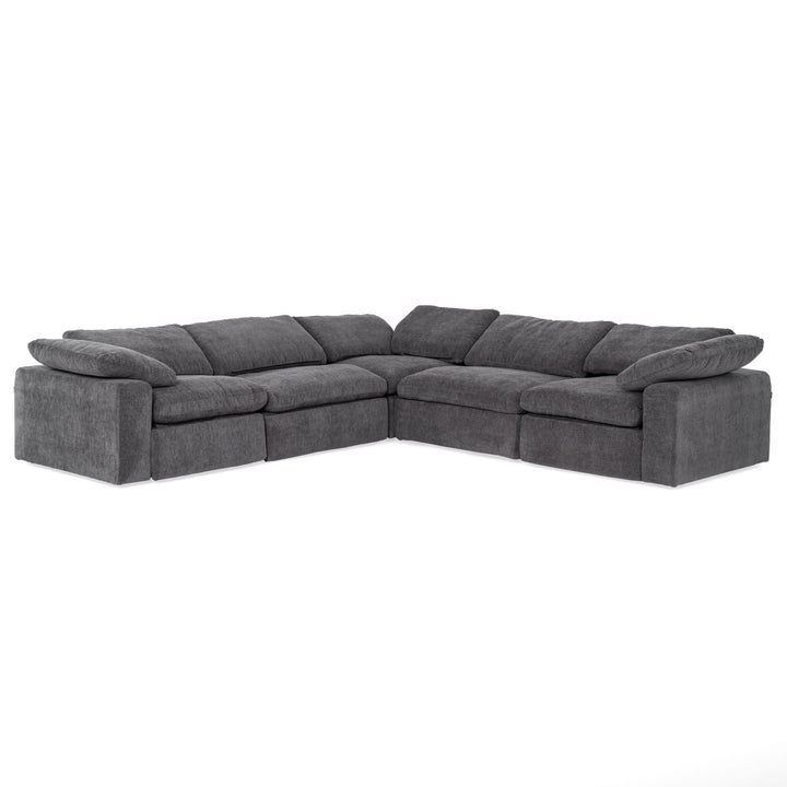 CORINTH POWER RECLINER SECTIONAL