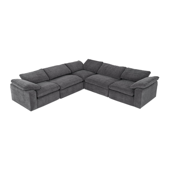 CORINTH POWER RECLINER SECTIONAL