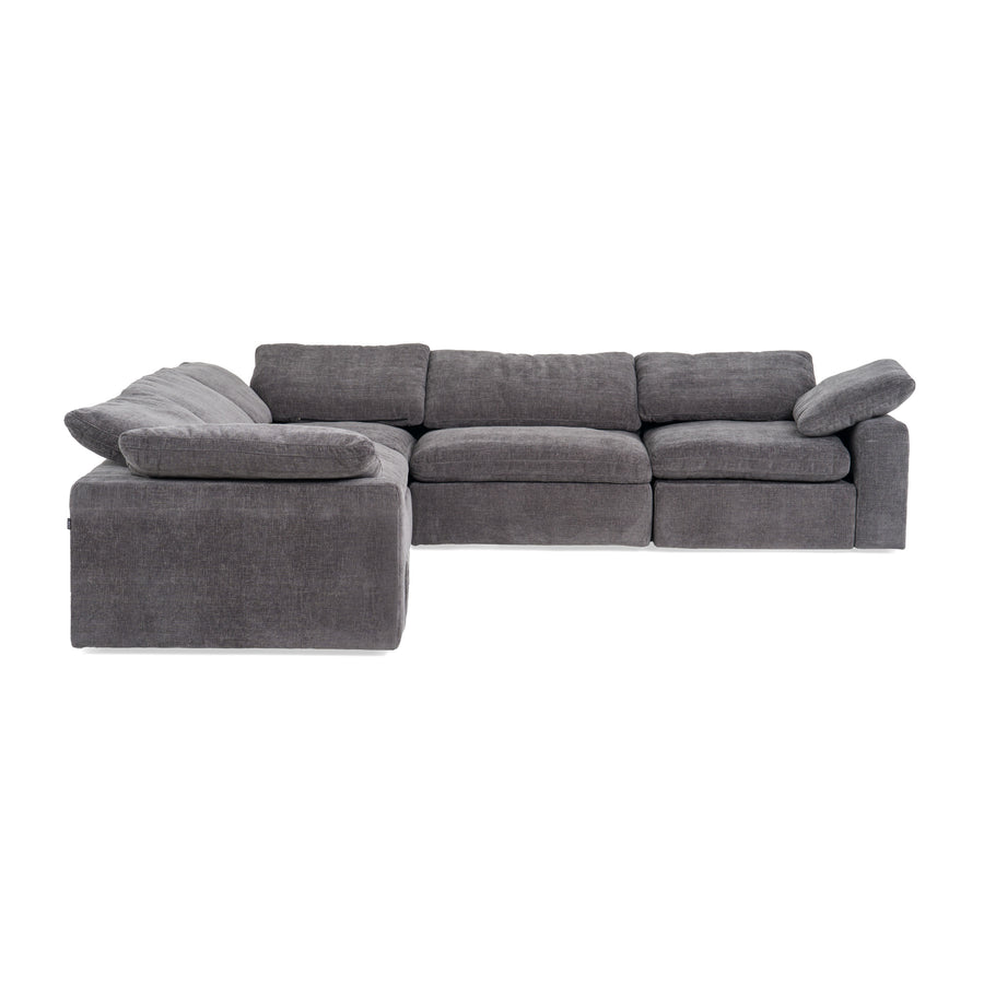 CORINTH POWER RECLINER SECTIONAL