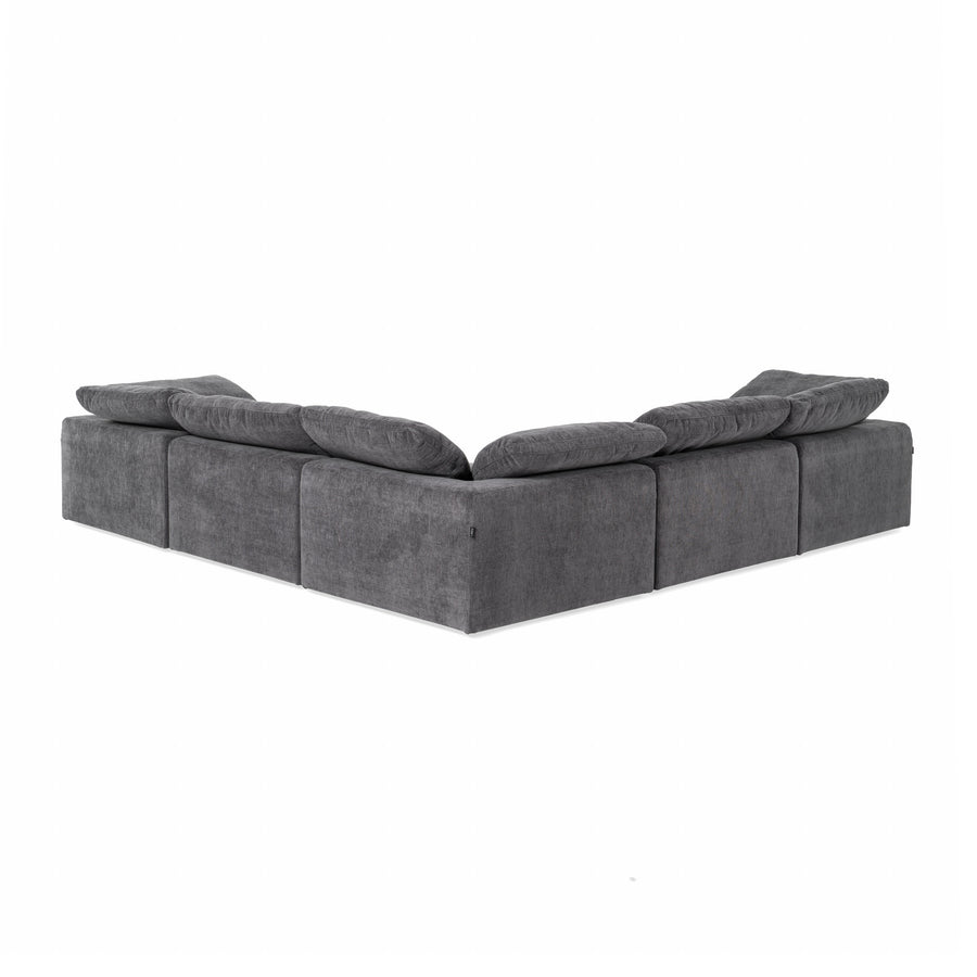 CORINTH POWER RECLINER SECTIONAL