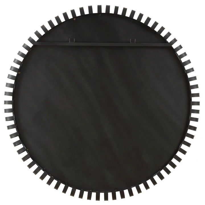 CORONA MODERN ROUND MIRROR