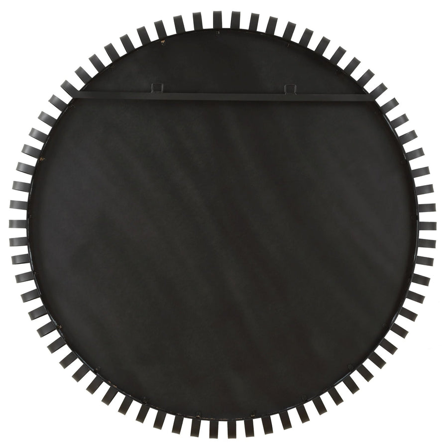 CORONA MODERN ROUND MIRROR
