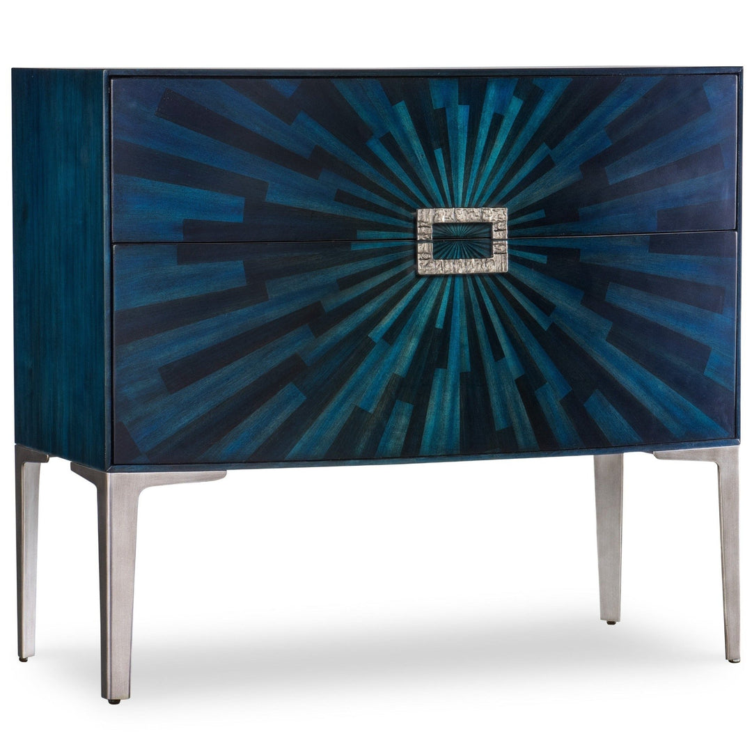 COSMIC BLUE NIGHTSTAND