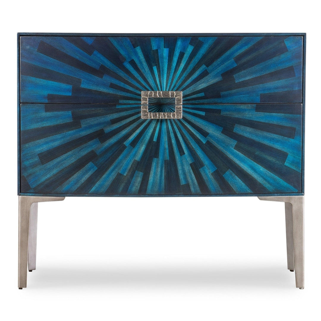 COSMIC BLUE NIGHTSTAND