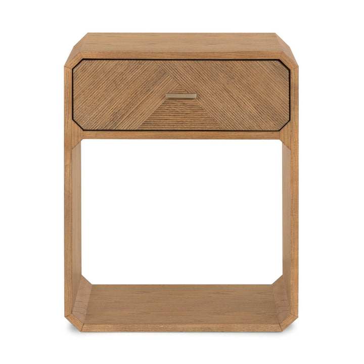 CREW NIGHTSTAND: NATURAL ASH