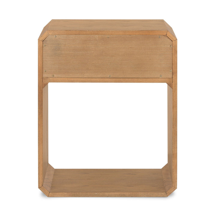 CREW NIGHTSTAND: NATURAL ASH