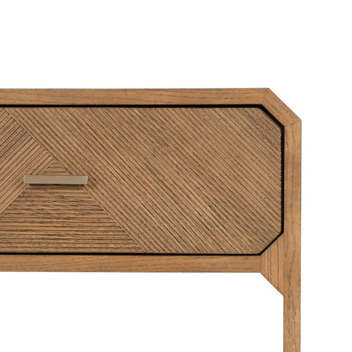 CREW NIGHTSTAND: NATURAL ASH