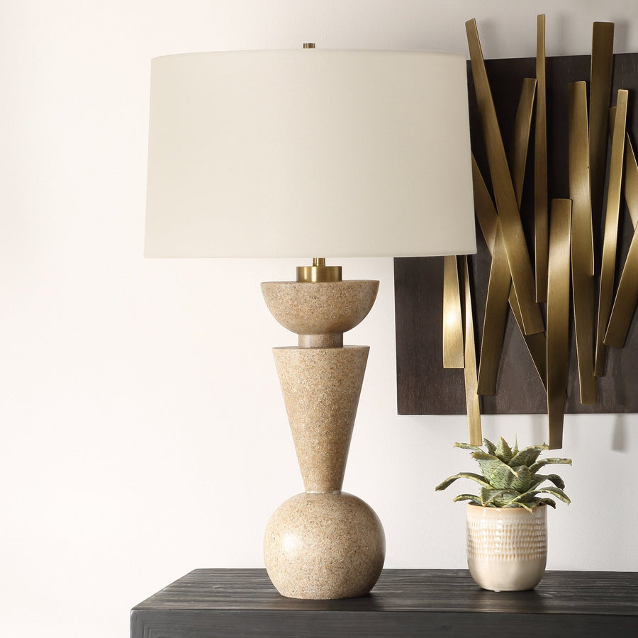 CULLUM GEOMETRIC TABLE LAMP