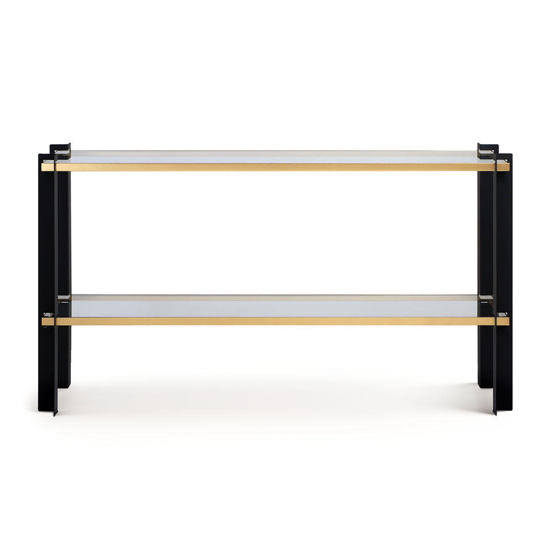 CUNENE CONTEMPORARY CONSOLE TABLE