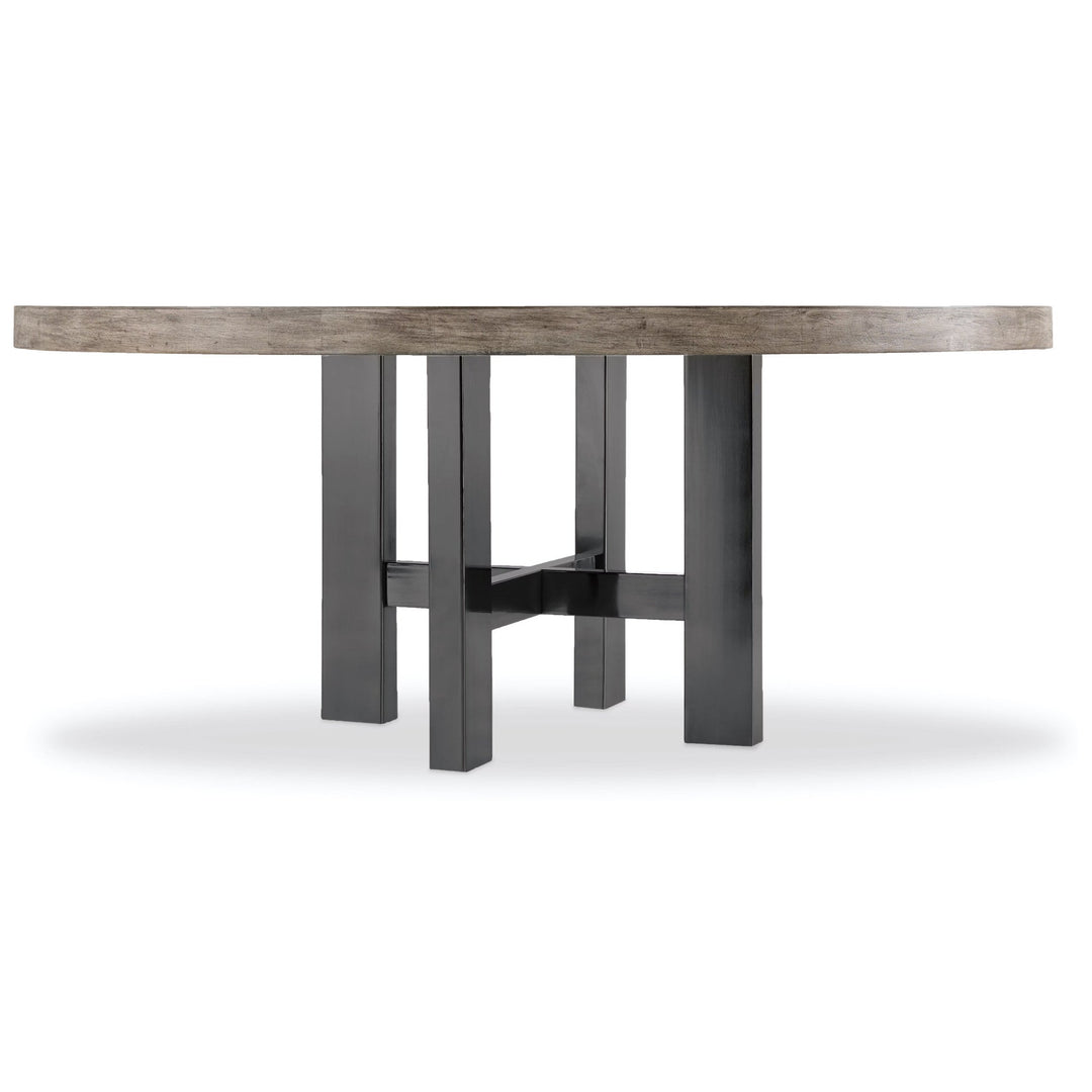 CURATA 72" ROUND DINING TABLE